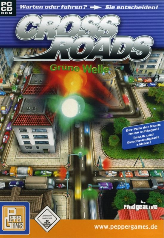 Cross Roads: Green Wave cover