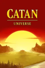 Capa de Catan Universe