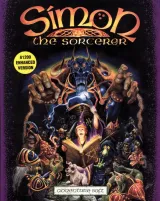 Capa de Simon the Sorcerer