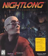 Capa de Nightlong: Union City Conspiracy
