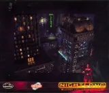 Capa de Nightlong: Union City Conspiracy