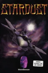Capa de Stardust