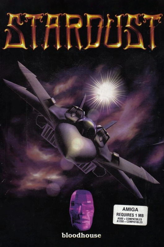 Capa do jogo Stardust
