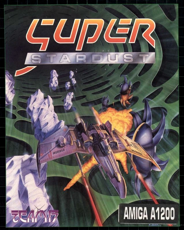 Super Stardust cover