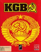 Capa de KGB Capa de KGB