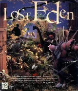 Capa de Lost Eden Capa de Lost Eden