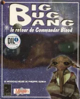 Capa de Big Bug Bang: Le Retour de Commander Blood
