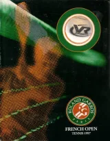 Roland Garros French Open Tennis 1997