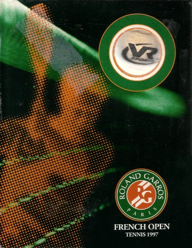 Roland Garros 97 cover