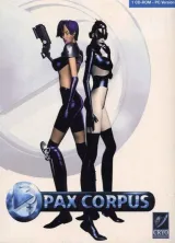 Capa de Pax Corpus Capa de Pax Corpus