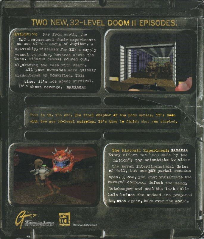 Final Doom cover