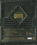 Final Doom Final Doom cover