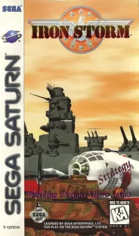 Cover of Iron Storm