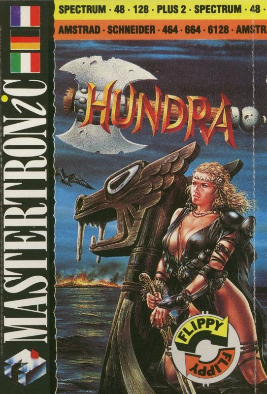Hundra cover