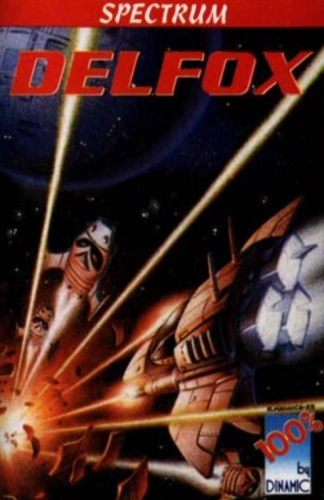 Delfox cover