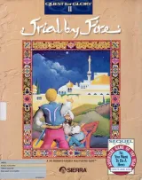 Capa de Quest for Glory II: Trial by Fire
