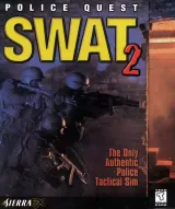 Capa de Police Quest: SWAT 2