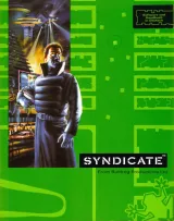 Capa de Syndicate Capa de Syndicate
