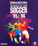 Capa de Sensible World of Soccer 95/96