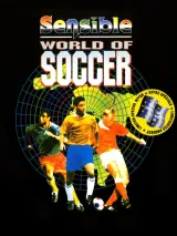 Sensible World of Soccer 95/96 - European Championship Edition's cover Sensible World of Soccer 95/96 - European Championship Edition's cover