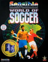 Capa de Sensible World of Soccer: European Championship Edition