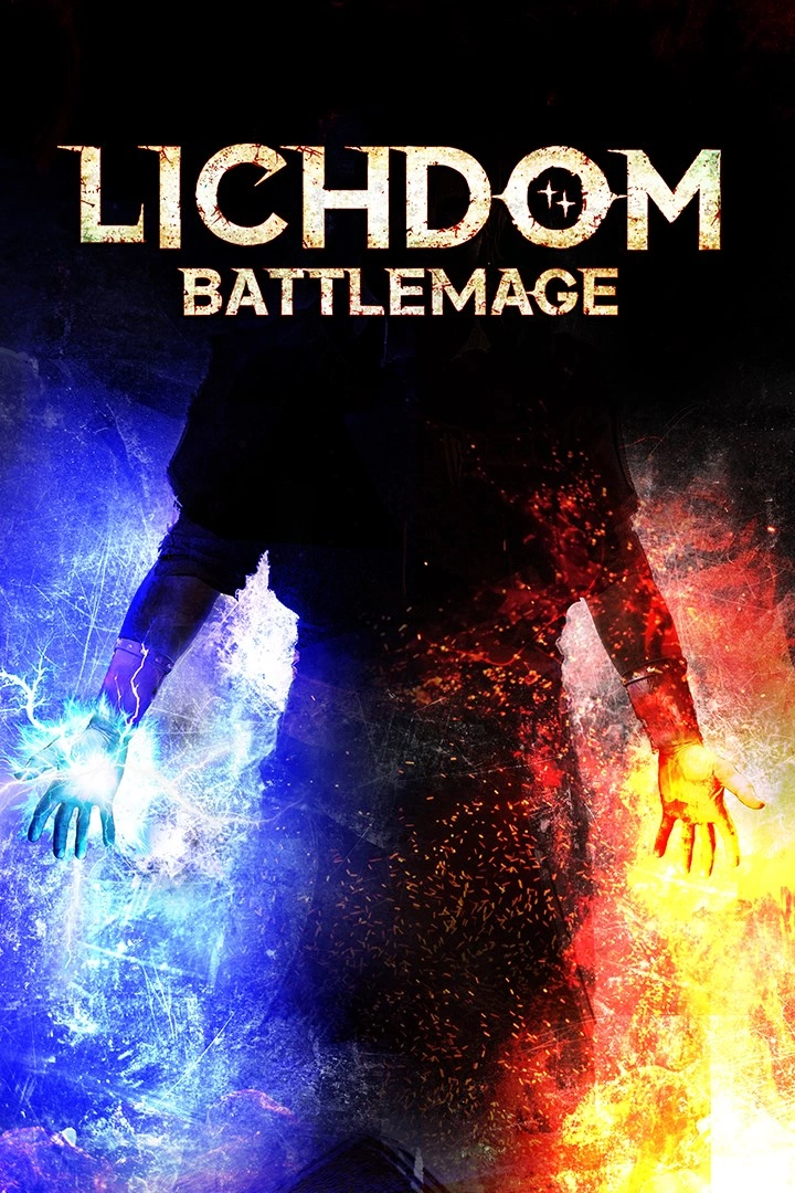 Lichdom: Battlemage cover