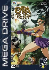 Eyra the Crow Maiden's cover