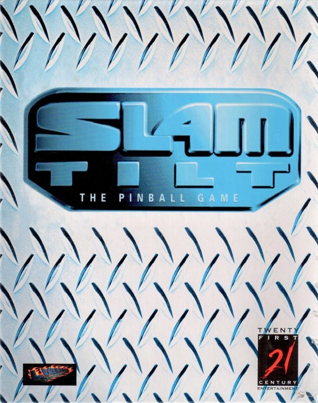 Slam Tilt cover