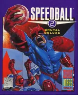 Capa de Speedball 2: Brutal Deluxe