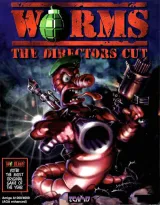 Capa de Worms: The Directors Cut