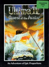 Capa de Ultima IV: Quest of the Avatar