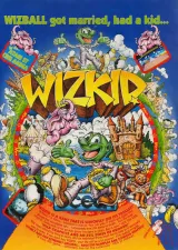 Capa de Wizkid: The Story of Wizball II