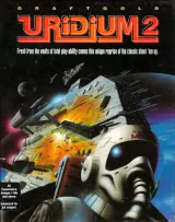 Capa de Uridium 2