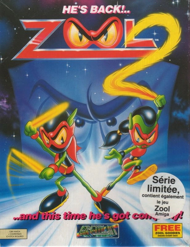 Zool 2 cover