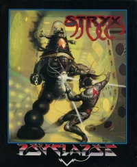 Cover of Stryx