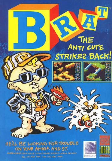 Brat cover