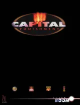 Capital Punishment's cover Capital Punishment's cover