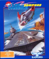 Capa de Carrier Command