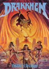 Capa de Drakkhen