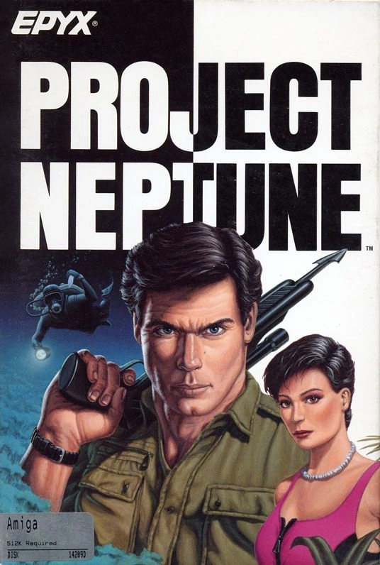 Project Neptune cover