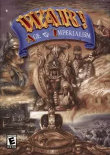 Capa de War! Age of Imperialism