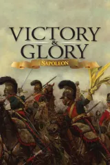 Victory & Glory: Napoleon's cover