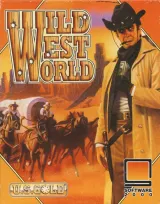 Capa de Wild West World