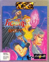 Capa de Fightin Spirit