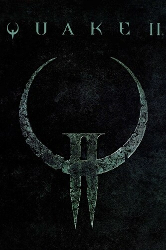 Capa do jogo Quake II