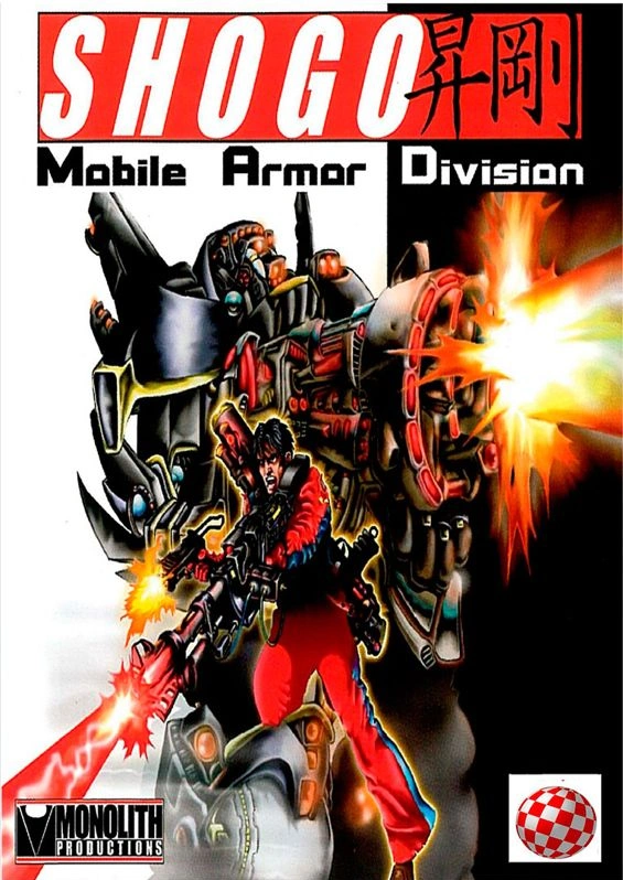 Capa do jogo Shogo: Mobile Armor Division