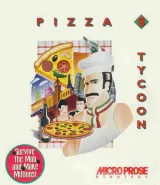 Capa de Pizza Tycoon