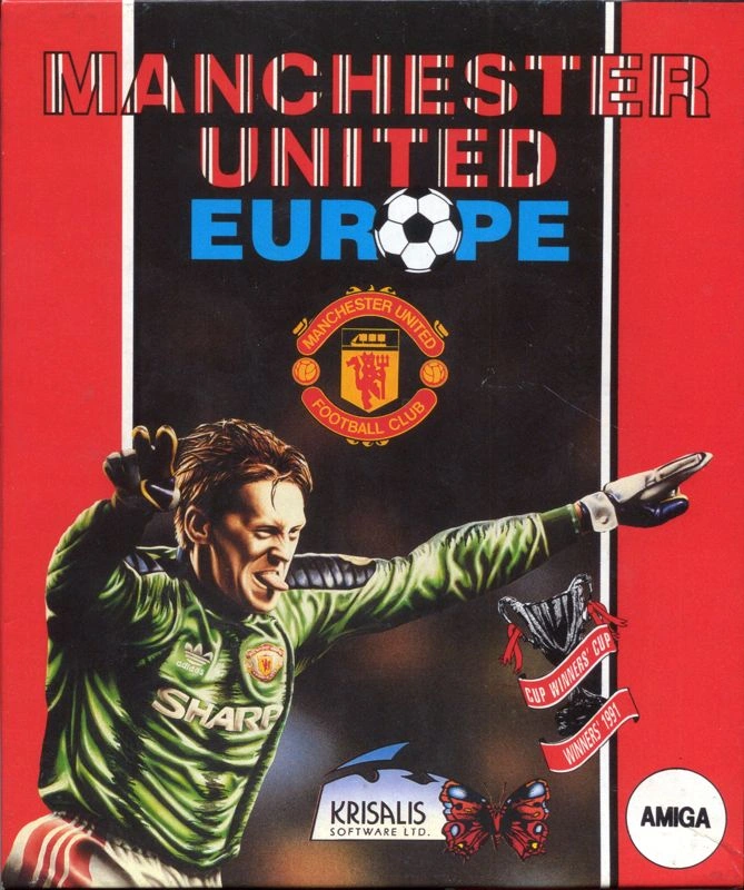 MicroLeague Action Sports Soccer cover
