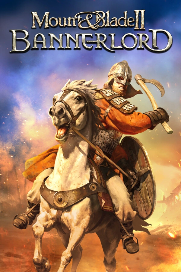 Capa do jogo Mount & Blade II: Bannerlord