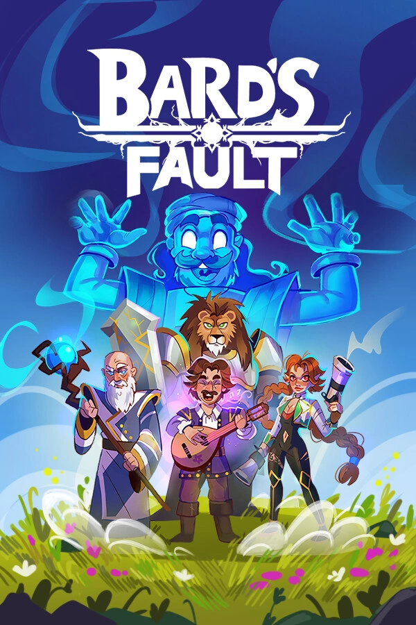 Capa do jogo Bards Fault